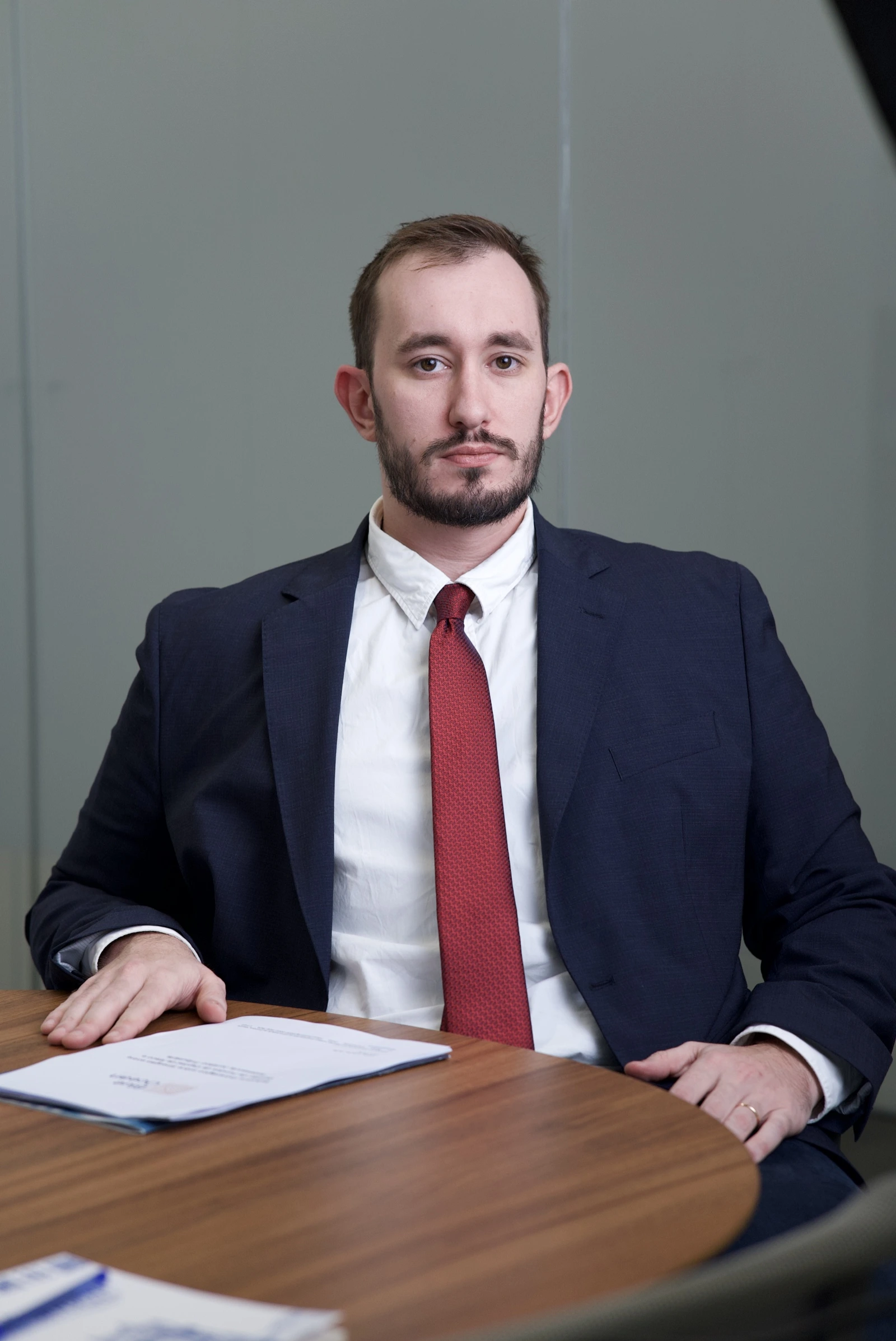 Ícaro Couto, Chief Legal Officer of Blue Ocean Immigration
